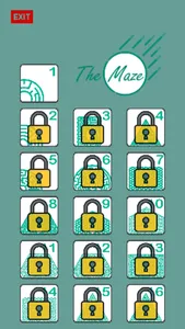 The Maze Game screenshot 1