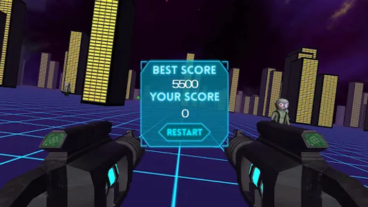Urban Zombie Hunter screenshot 0