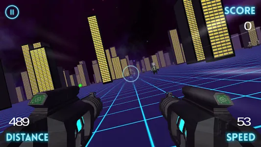 Urban Zombie Hunter screenshot 1