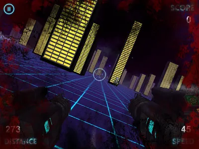 Urban Zombie Hunter screenshot 11