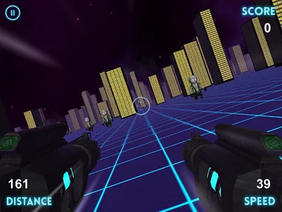 Urban Zombie Hunter screenshot 12