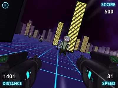 Urban Zombie Hunter screenshot 13
