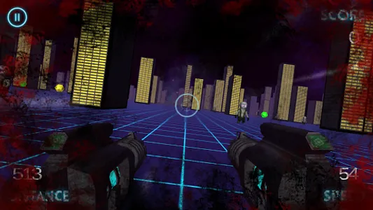 Urban Zombie Hunter screenshot 2