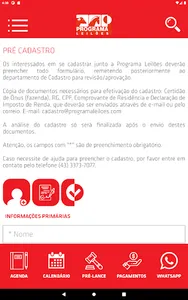 Portal Programa Leilões screenshot 13