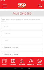 Portal Programa Leilões screenshot 15