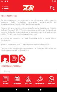 Portal Programa Leilões screenshot 6
