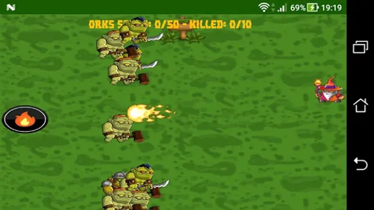 BraveOrks screenshot 0