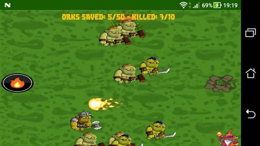 BraveOrks screenshot 2