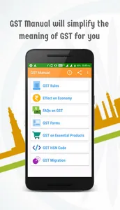 GST MANUAL screenshot 0