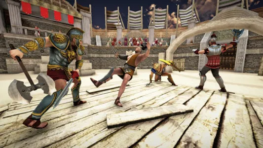 Gladiator Glory screenshot 13