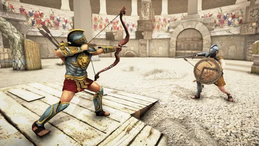 Gladiator Glory screenshot 16