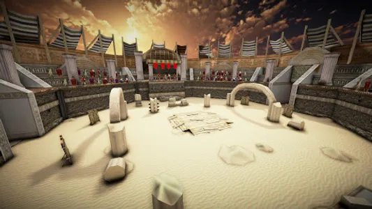 Gladiator Glory screenshot 4