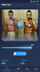 ProgressIt-Progress photos screenshot 0