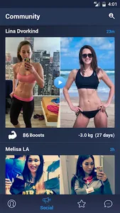 ProgressIt-Progress photos screenshot 1