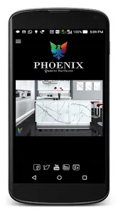Phoenix Quartz screenshot 1