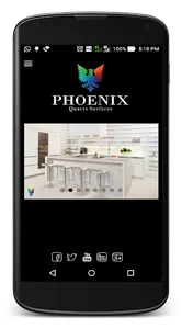 Phoenix Quartz screenshot 2