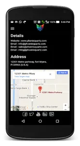 Phoenix Quartz screenshot 7