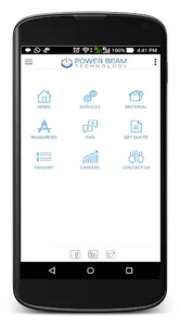 PBT screenshot 0