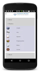 PBT screenshot 2