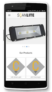Scanlite screenshot 0