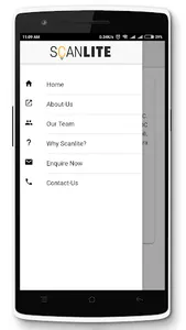 Scanlite screenshot 1