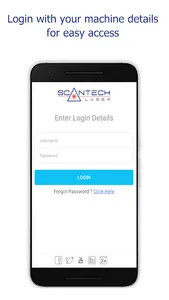 Scantech Laser screenshot 0