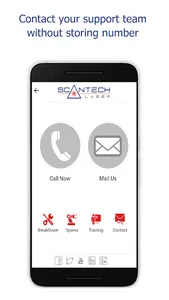 Scantech Laser screenshot 4