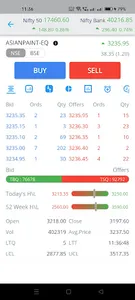 Invest360 screenshot 2