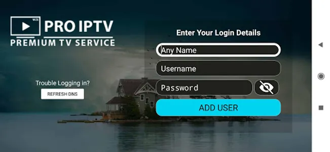 SMART IPTV MACEDONIA PRO screenshot 0