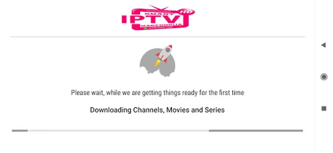 SMART IPTV MACEDONIA screenshot 2