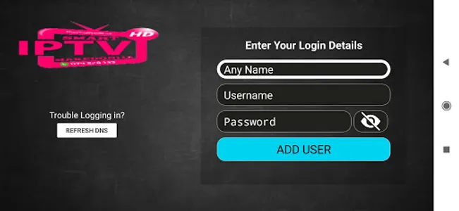 SMART IPTV MACEDONIA screenshot 8