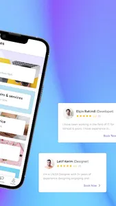 izziPro screenshot 1