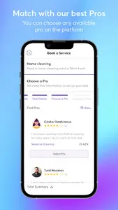 izziPro screenshot 4