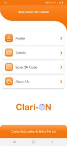 Clarion screenshot 0