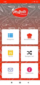 Mutfakta Olanlar screenshot 4