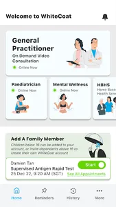 WhiteCoat screenshot 0