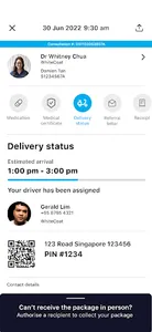 WhiteCoat screenshot 3