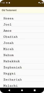 Bible (old Testament) (audio) screenshot 1