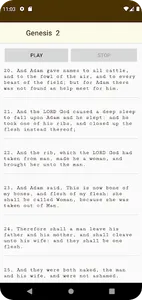 Bible (old Testament) (audio) screenshot 2