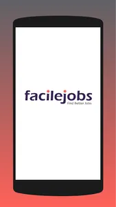 FacileJobs screenshot 0