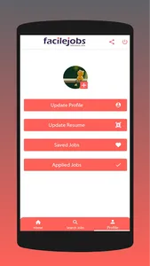 FacileJobs screenshot 6