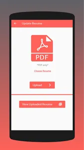 FacileJobs screenshot 7