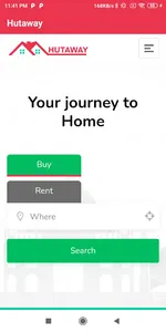 Hutaway screenshot 0