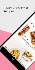 500+ Healthy Breakfast Recipes screenshot 0