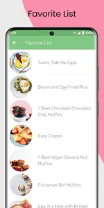 500+ Healthy Breakfast Recipes screenshot 4