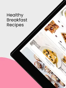 500+ Healthy Breakfast Recipes screenshot 7