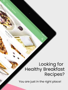 500+ Healthy Breakfast Recipes screenshot 8