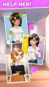 Merge Stylist-Fashion Makeover screenshot 4