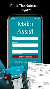 Mako Assist screenshot 0