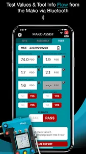 Mako Assist screenshot 3